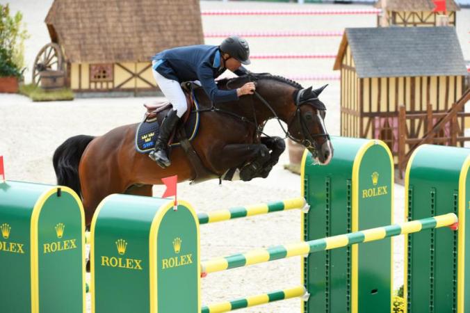 paard-casall